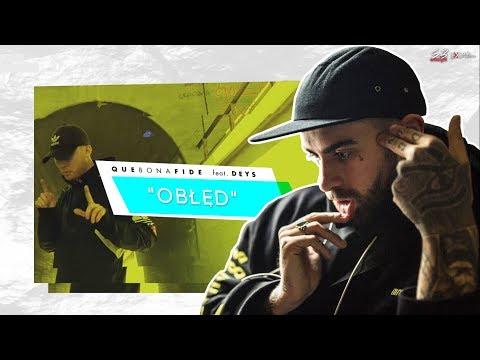 Quebonafide x Deys "OBŁĘD" whitegrizzly blend [Ekliptyka mixtape]