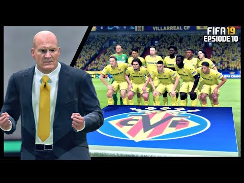 BECOMING THE GOAT!! FIFA 19 CAREER MODE - #10 FINAL SEASON AT VILLAREAL!!
