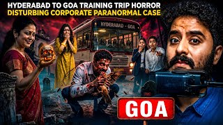 Hindi Teacher New Corporate Job Trip led to a Paranormal Nightmare | Goa Horror Story MQDEFAULT Thumbnail