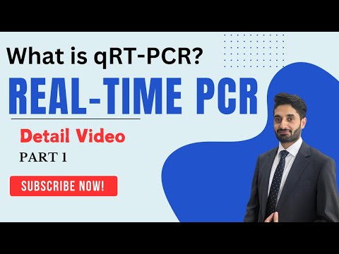 What is PCR (Polymerase Chain Reaction)? How is qRT-PCR Different from PCR?|CTValue|GeneExpression