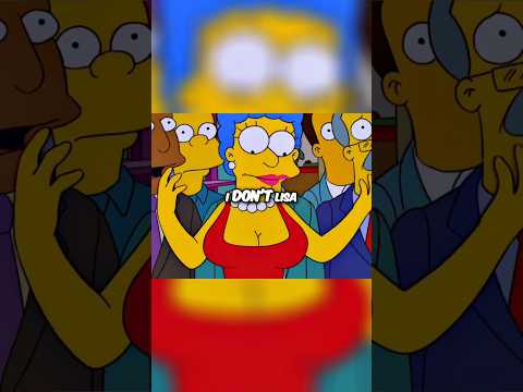 Look at those Magumbos!! 😏 - The Simpsons #simpsons #thesimpsons #shorts