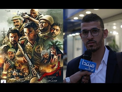 «مبتدا» يرصد إشادة المصريين بفيلم «الممر»