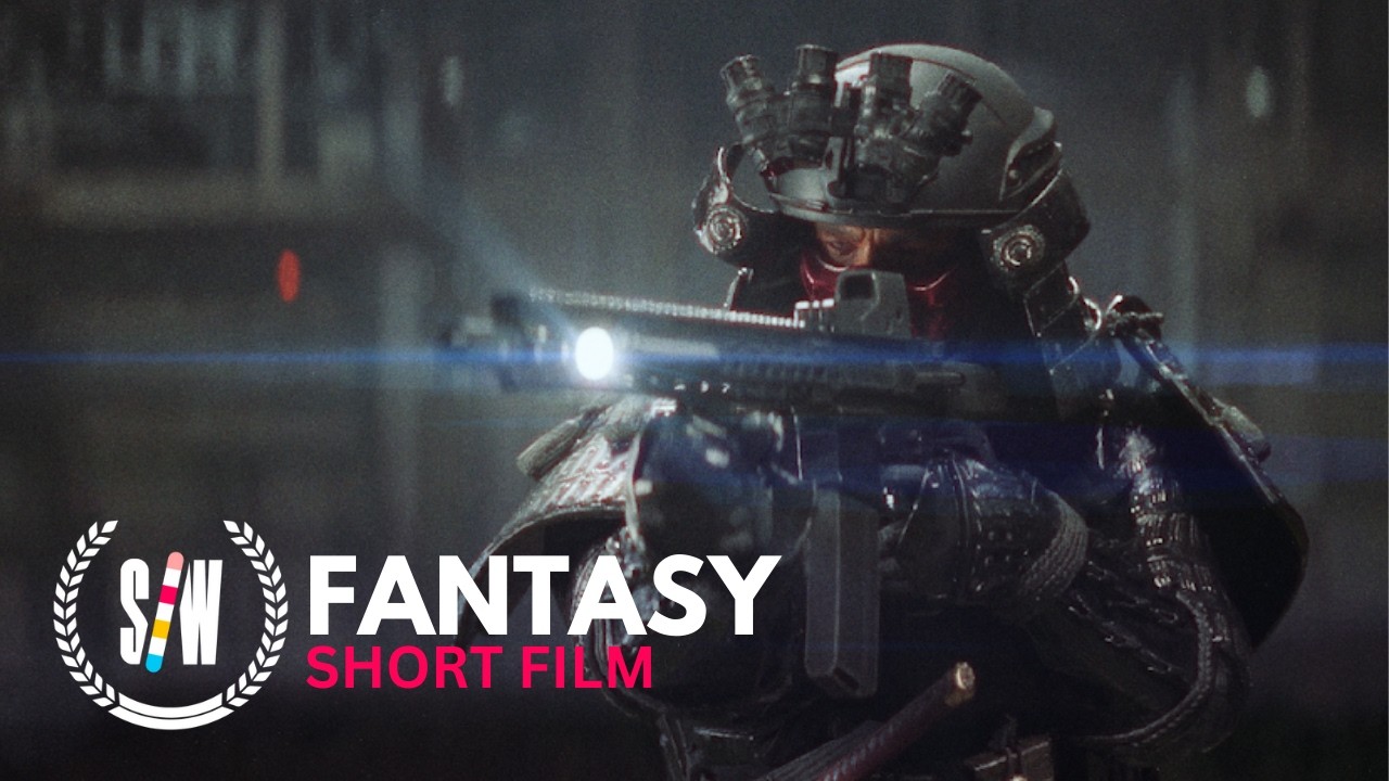 Samurai SWAT team on a rescue mission | Kodama