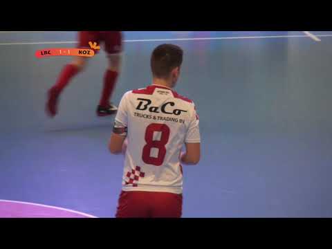 PROXSYS CUP 2018 #13 LRC - Kozakken Boys