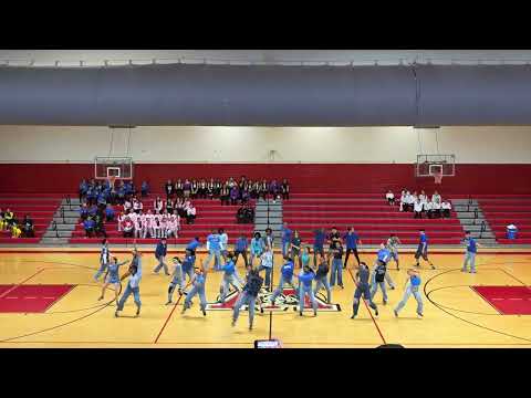 Westside HS Inertia 1 Team Hip-Hop 1
