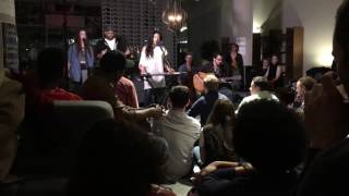 Brittany Campbell #MadMadMinds Still In Love live