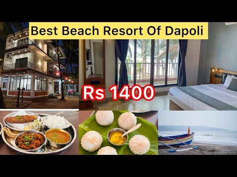 Best Beach Resort In Dapoli | Palvi Beach Resort | Hotel in Dapoli