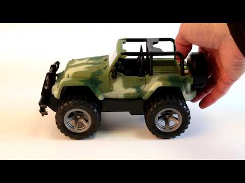 Миниатюра изображения товара Автомобиль игрушечный Технопарк Джип / WY391A