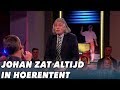 GENIAAL: Johan zat iedere week in een hoerentent - VOETBAL INSIDE