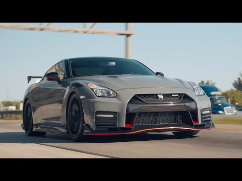 2024 Nissan GTR R36 NISMO by hycade #nissan #nismo #jdm #skyline #hycade  #widebody 