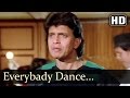 Dance Dance - Every Body Dance With Pa Pa Paa - Mithun Chakraborty - Bappi Lahiri Hits