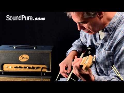 Michael Tuttle Custom Classic T image 21