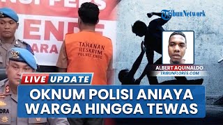 Oknum Polisi Aniaya Disabilitas di Ende NTT Terancam Dipecat, Pernah Lakukan Pelanggaran Sebelumnya