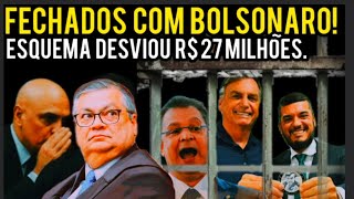 PÂNICO E DESESPERO! SÓSTENE QUASE PERDEU A VOZ AO SABER DA PRISÃO! BANANINHA SE DESPEDE AOS PRANTOS.