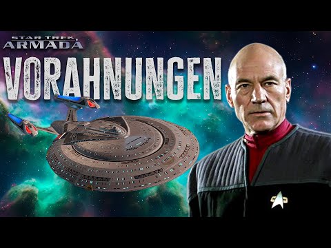 Premonitions have never been so beautiful - Star Trek Armada Remaster Let's Play Episode 1