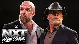 Download lagu FULL SEGMENT: Triple H and Shawn Michaels kick off NXT Homecoming: NXT highlights, Sept. 16, 2025 mp3 Download lagu FULL SEGMENT: Triple H and Shawn Michaels kick off NXT Homecoming: NXT highlights, Sept. 16, 2025 mp3