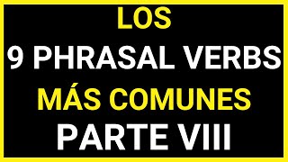 🌎 ¡DOMINA los PHRASAL VERBS en INGLÉS! 🧠 Guía COMPLETA con EJEMPLOS PRÁCTICOS 📝
