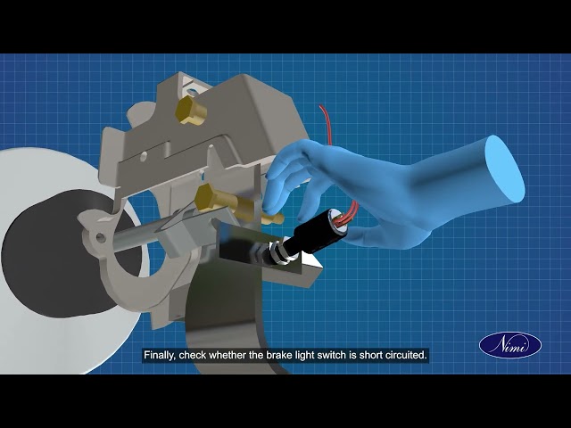 Perform Troubleshooting and Remedy for Brake
