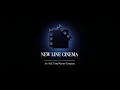 New Line Cinema Logo 2001 B