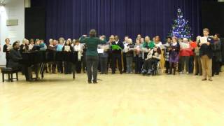 The Three Kings, Peter Cornelius, arr. Ivor Atkins