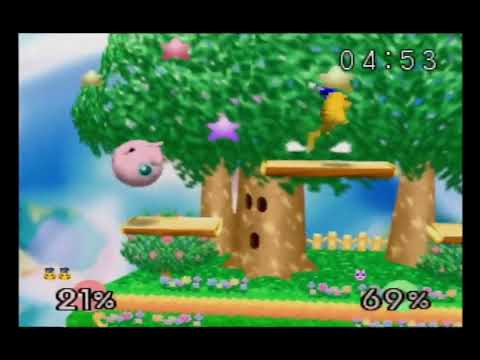 etab (Pikachu) vs Waxy:Joe (Jigglypuff) - CT13 LR2 - SSB64