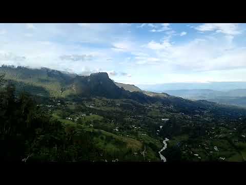 San Antonio de Tequendama, Cundinamarca (Colombia)