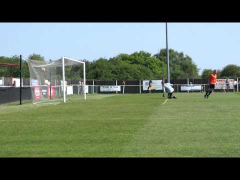 Walton Casuals v Swans 0-1