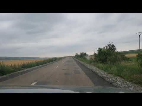 Galați DJ255 Rediu Suhurlui Pechea4