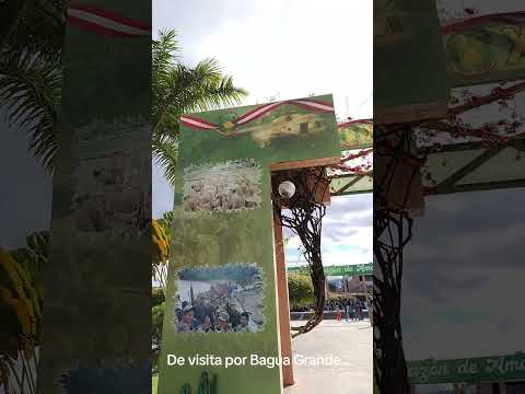 Bagua Grande, Amazonas, Perú