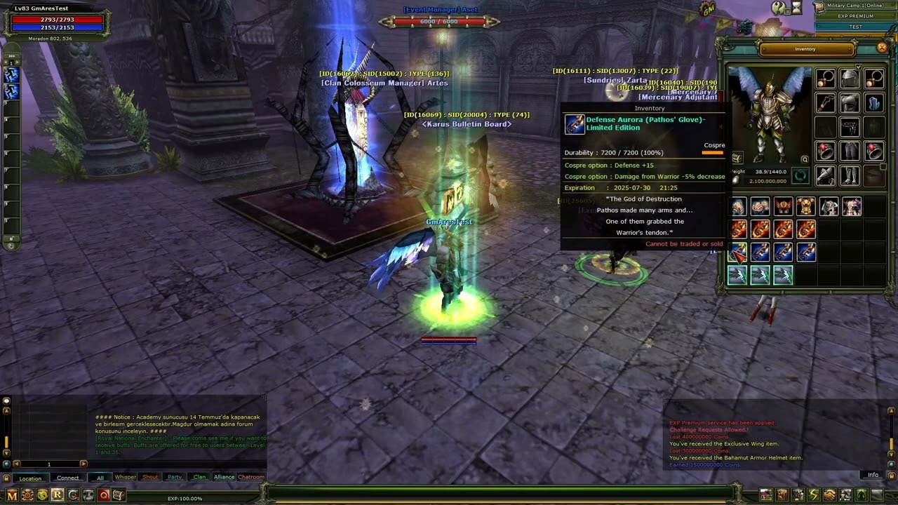 KO4FUN - ASET NPC Video