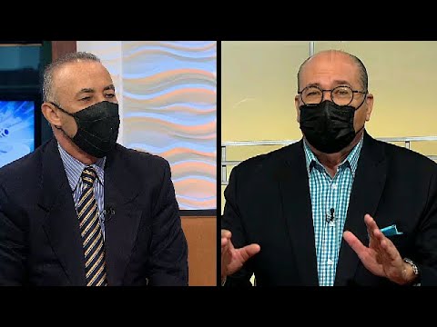 La Entrevista - El Noticiero Televen - Pedro Marín 04/04/2022