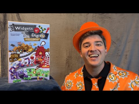 Widgets n' Digit$ Classic Mode Walkthrough