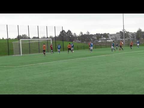 2 nov 2013 VV De Meern B2 - Houten B2 com 9-2 Afgekeurd doelpunt Hassan