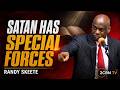 SATAN HAS SPECIAL FORCES — YOUR DEFENSE IS THE WORD OF GOD | ..