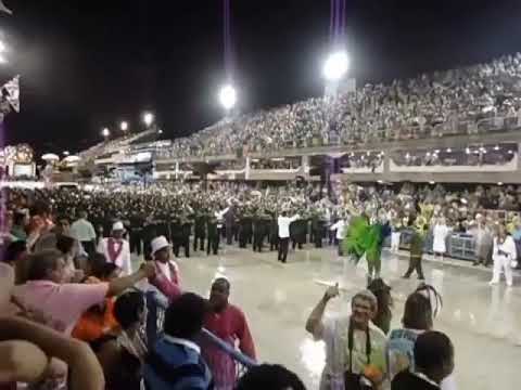 Paradona da Mangueira/ Ivo Meirelles/ Revista Feras - Samba e Carnaval - Brasil