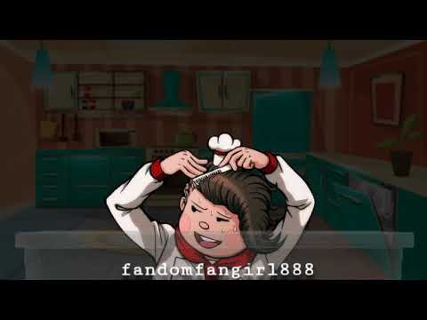 Cooking with Teruteru (SDR2 SPOILERS)