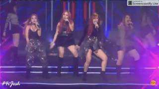 4TH IMPACT Unleash The Diva at MYX MUSIC AWARDS 2017