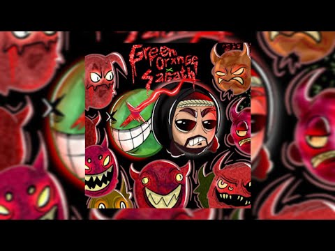 GREEN ORXNGE, Sagath - 40 DAYS