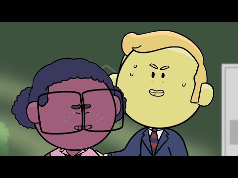 The Brennan Lee Mulligan Almond Rant - Critical Role Animated