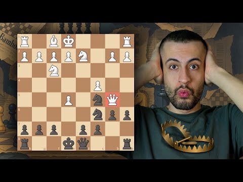 تمام دام های شروع بازی شطرنج که باید بلد باشی