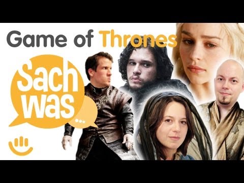 Game of Thrones Staffel 2 und 3 - Sach Was