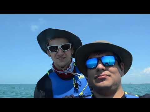 RS Feva Canada - Worlds Day 3