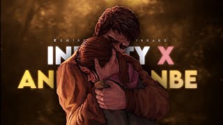 Download lagu Infinity x Anbe en anbe - Abishake | Edit audio | Avee s7 Instagram mp3