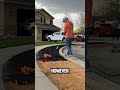 Why Did This Man Burn His Lawn? 🔥🌱 You Will Be Surprised Why! 😲