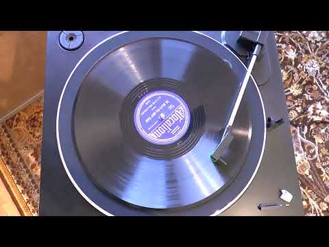 Philip Egner's "On, Brave Old Army Team!" by the "All Star Collegians" - 1930 78rpm repress