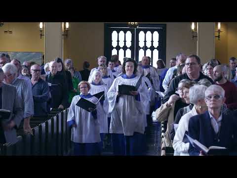 The God of Abraham Praise - LEONI