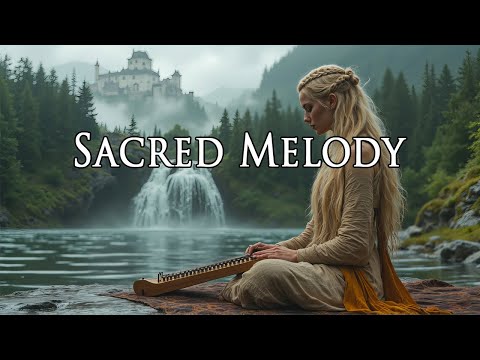 Sacred Earth Melody - Cleanse Anxiety & Rejuvenate Your Spirit - Deep Healing Meditation Music