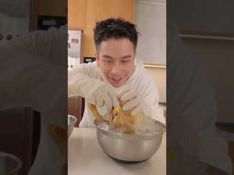 Bún Thang Gà Trống Thiến. Công thức gia truyền, hơi bí mật:))