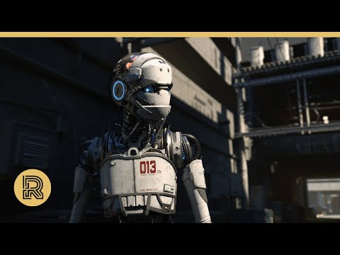 CGI 3D Breakdown: "FREEDOM" by SF FILM SCHOOL | The Rookies