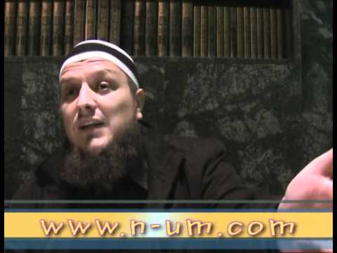 Pet vakat namaza - Sanel Ramic, prof.